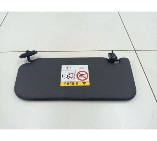 Козырек солнце защитный правый