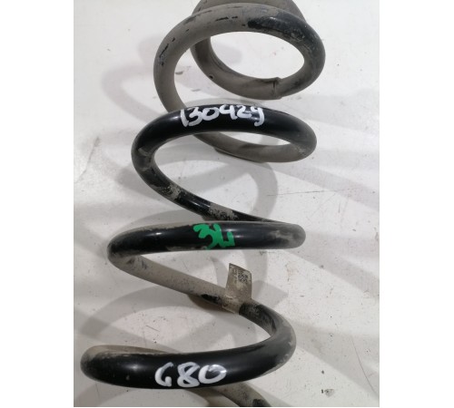 Пружина подвески задняя