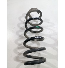 Пружина подвески задняя