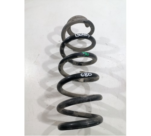 Пружина подвески задняя