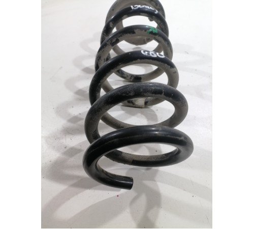 Пружина подвески задняя