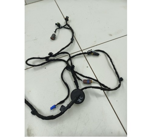 Электропроводка двери задняя правая