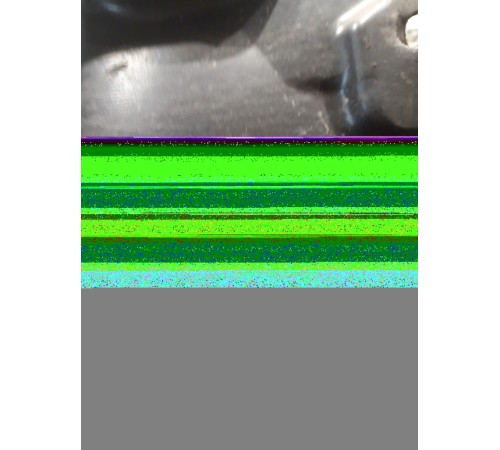 Локер передний левый