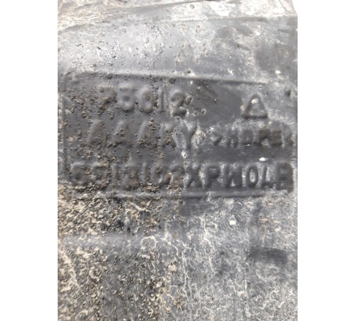 Локер передний левый