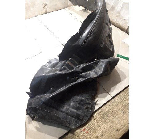 Локер передний левый