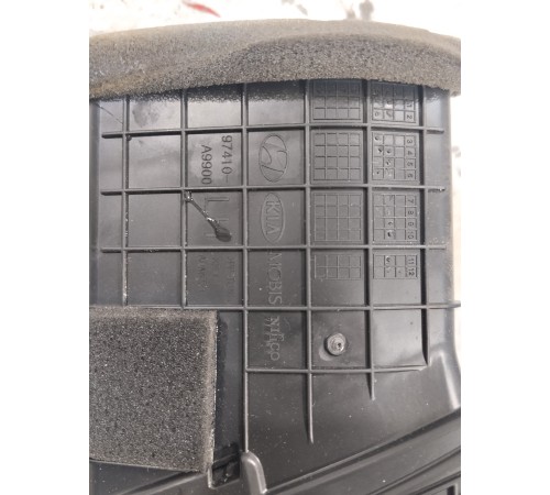 Воздушный дефлектор средний