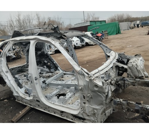 Кузов с документами