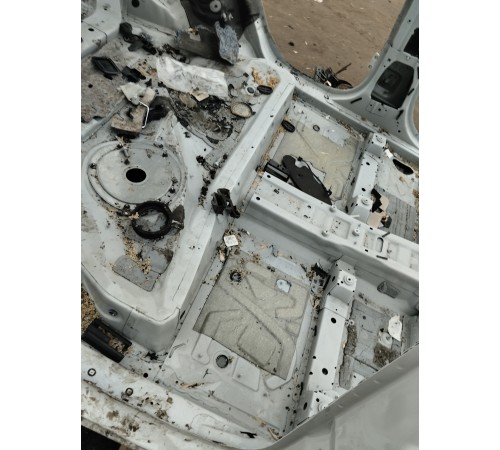 Кузов с документами