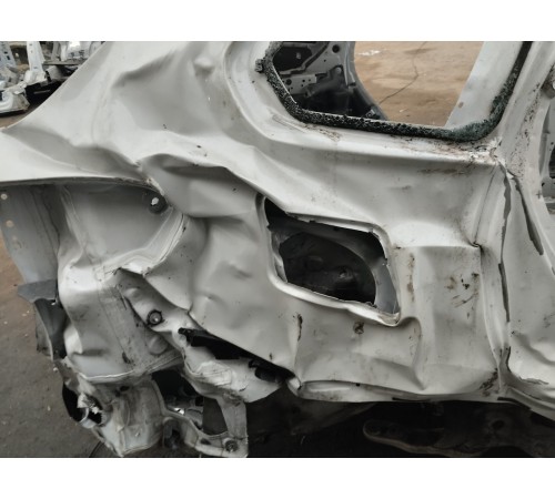 Кузов с документами