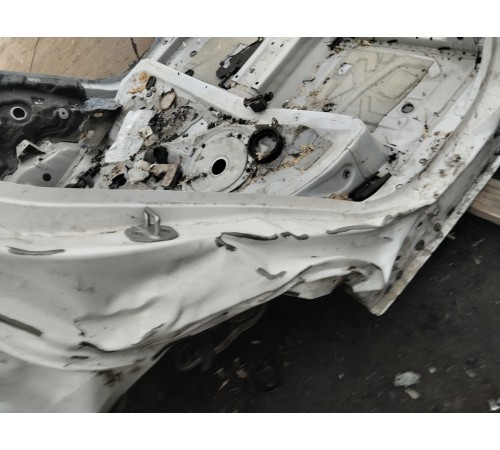 Кузов с документами