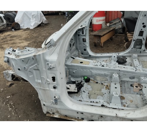 Кузов с документами