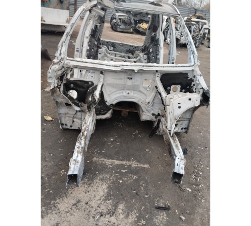 Кузов с документами