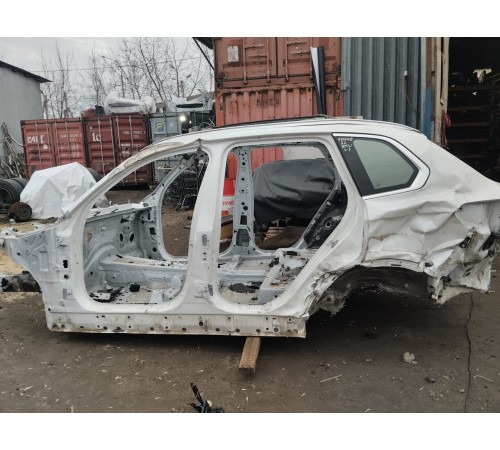 Кузов с документами