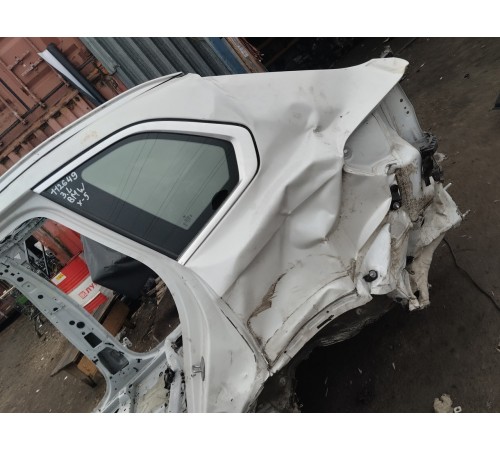 Кузов с документами