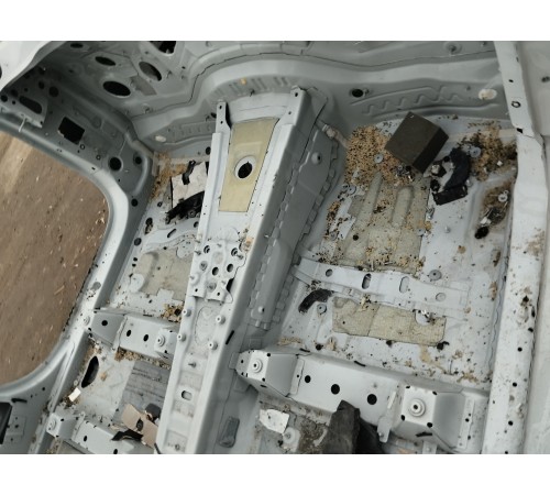 Кузов с документами