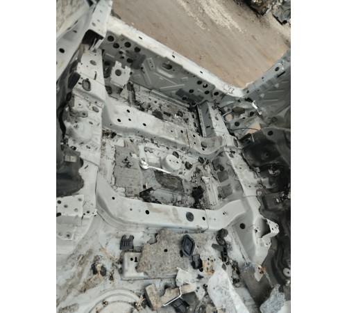 Кузов с документами