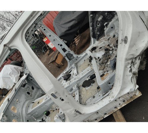 Кузов с документами