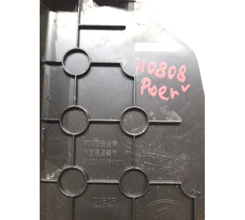 Накладка (пластик) салона