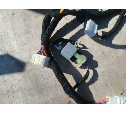 Электропроводка под торпедная