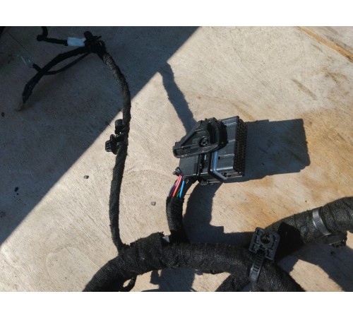 Электропроводка под торпедная