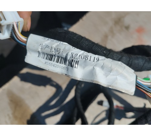 Электропроводка под торпедная