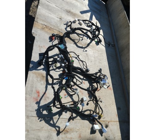 Электропроводка под торпедная