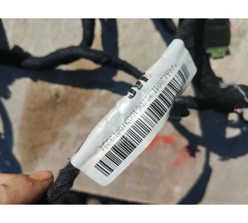 Электропроводка под торпедная