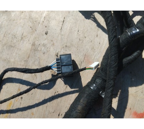 Электропроводка под торпедная