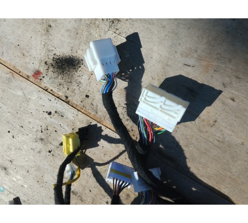 Электропроводка под торпедная