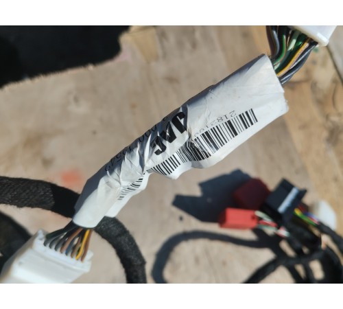 Электропроводка под торпедная