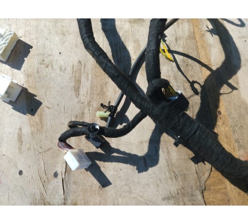 Электропроводка под торпедная