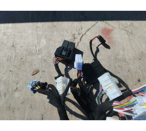 Электропроводка под торпедная