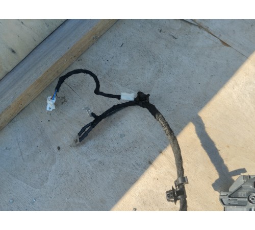 Электропроводка под торпедная