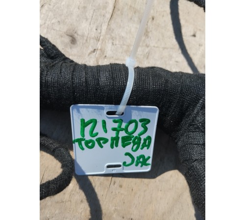 Электропроводка под торпедная