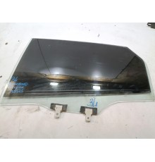 Стекло двери заднее левое