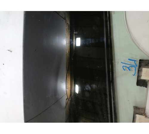 Стекло двери заднее левое