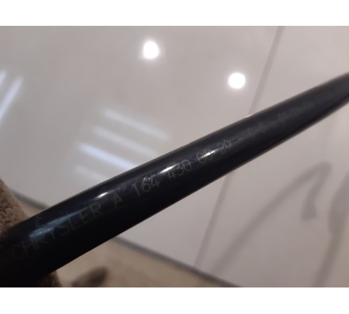 Трубка вакуумная