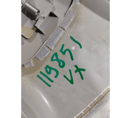 Обшивка центральной стойки правая верхняя