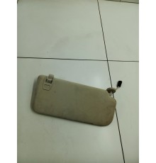 Козырёк левый