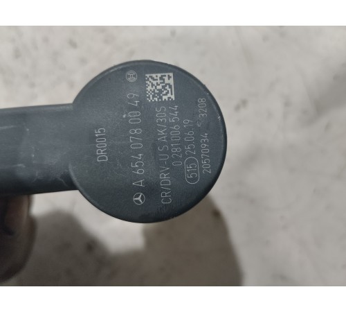 Регулятор (датчик) давления топлива