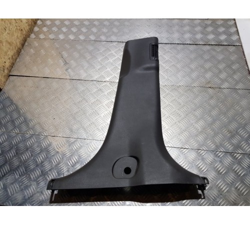 Обшивка салона прав.