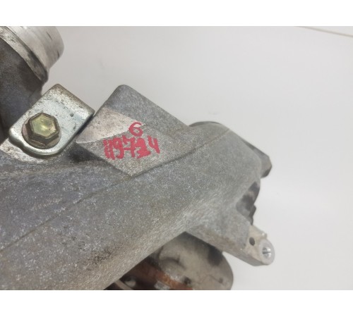 Турбина (турбокомпрессор)