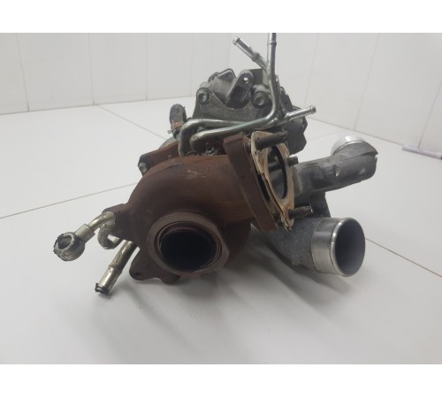 Турбина (турбокомпрессор)