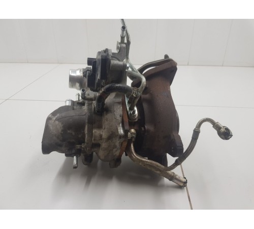 Турбина (турбокомпрессор)