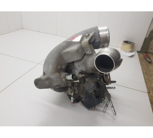 Турбина (турбокомпрессор)