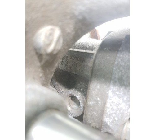 Турбина (турбокомпрессор)