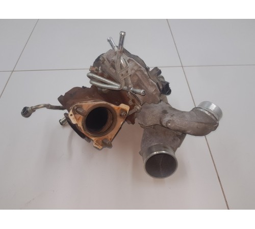 Турбина (турбокомпрессор)