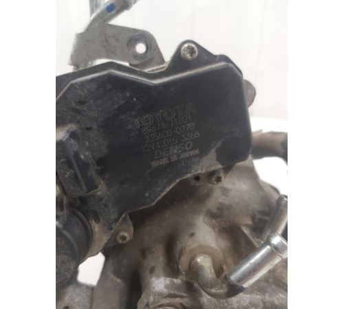 Турбина (турбокомпрессор)