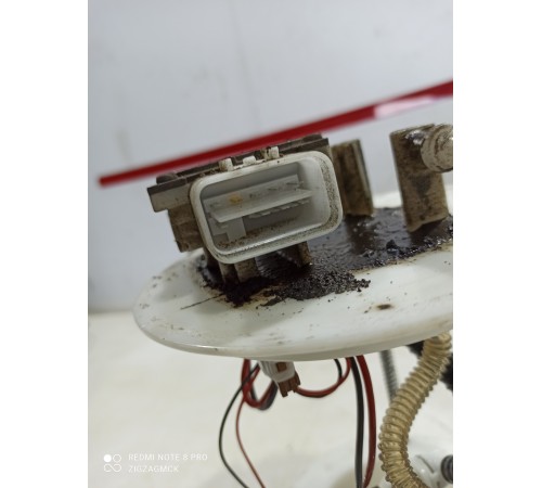 Топливный насос