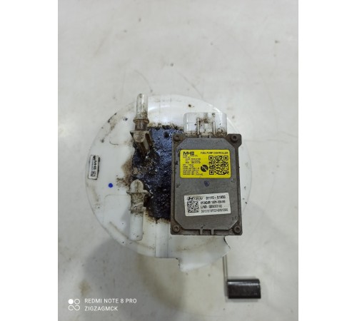 Топливный насос